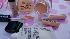 Catrice products 
